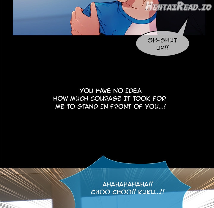 Lady Long Legs Chapter 3 - page 151