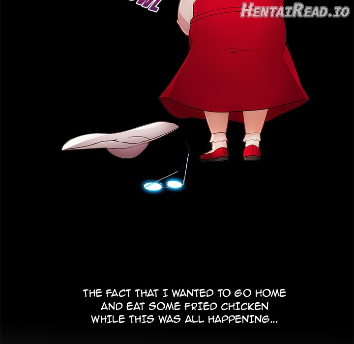 Lady Long Legs Chapter 3 - page 159