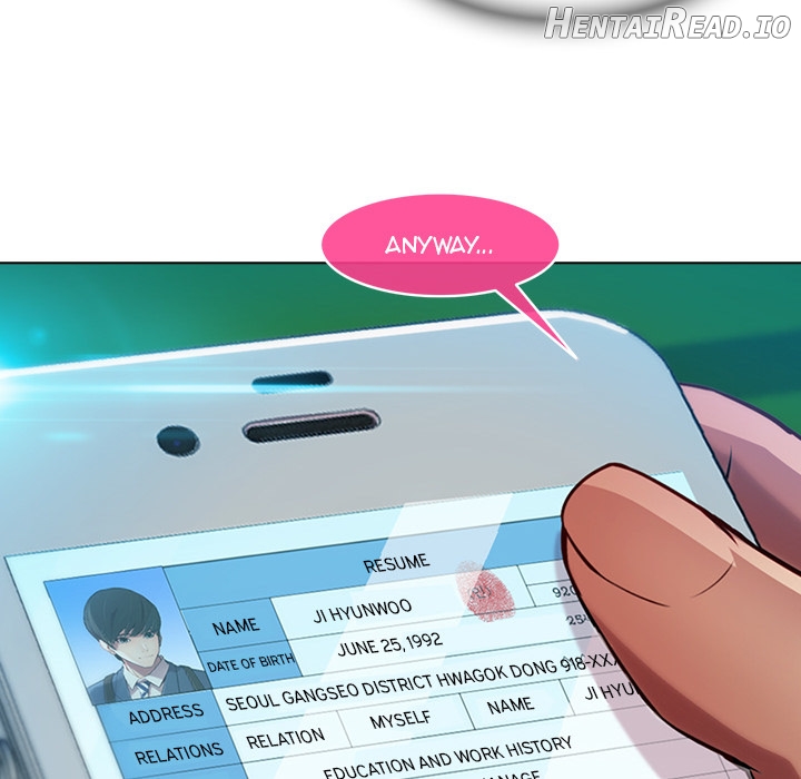 Lady Long Legs Chapter 3 - page 16