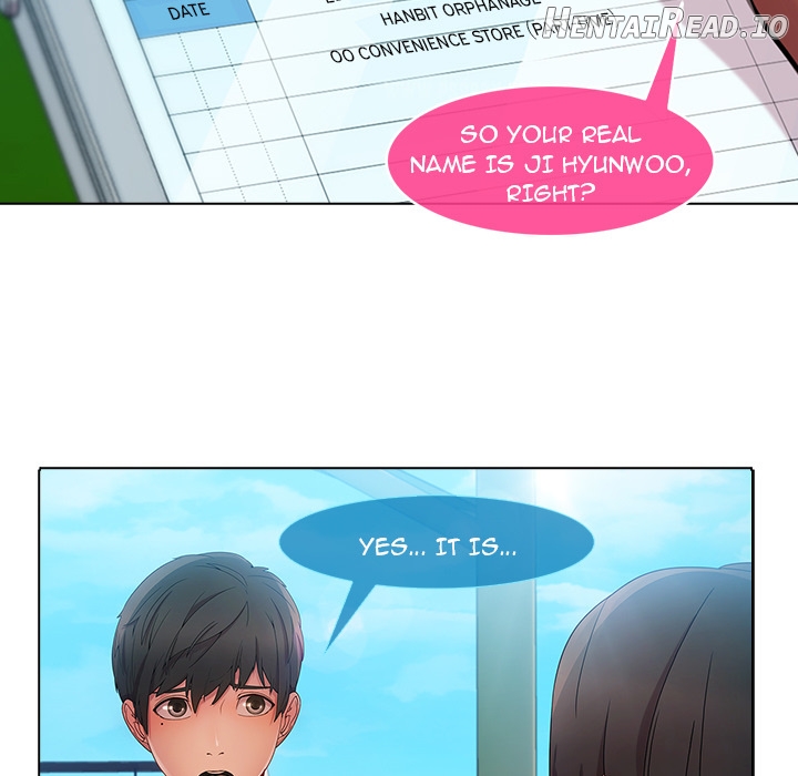 Lady Long Legs Chapter 3 - page 17