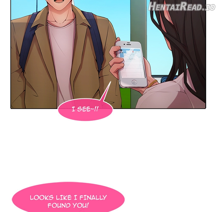 Lady Long Legs Chapter 3 - page 18