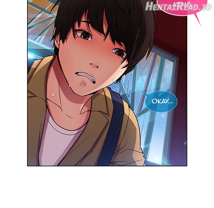 Lady Long Legs Chapter 3 - page 182