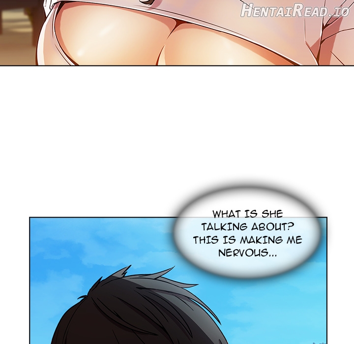 Lady Long Legs Chapter 3 - page 20