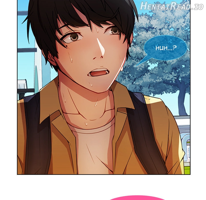 Lady Long Legs Chapter 3 - page 21