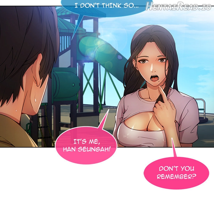 Lady Long Legs Chapter 3 - page 23