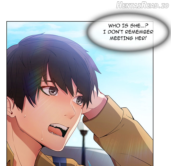 Lady Long Legs Chapter 3 - page 24