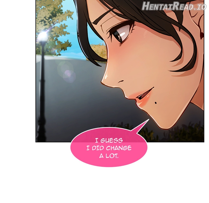 Lady Long Legs Chapter 3 - page 26