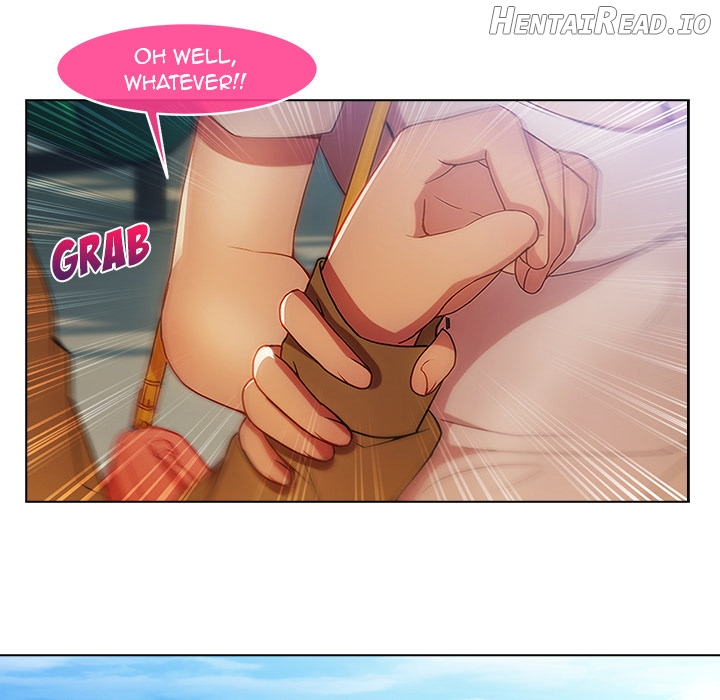 Lady Long Legs Chapter 3 - page 27