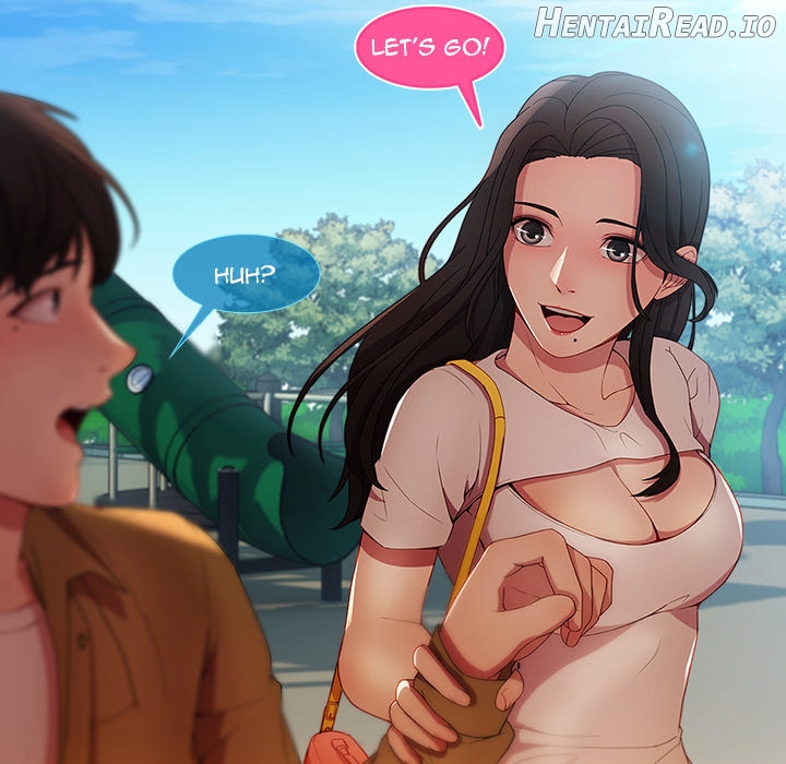 Lady Long Legs Chapter 3 - page 28