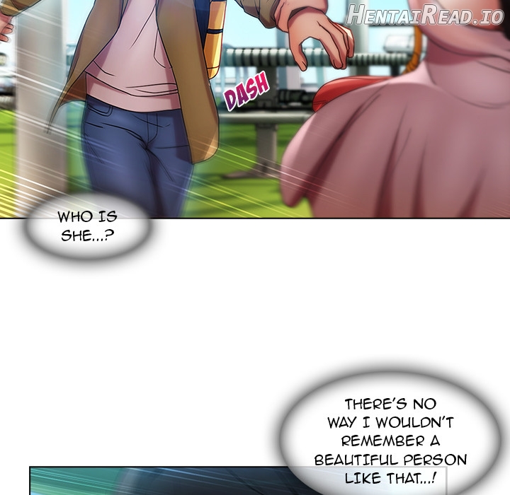 Lady Long Legs Chapter 3 - page 30