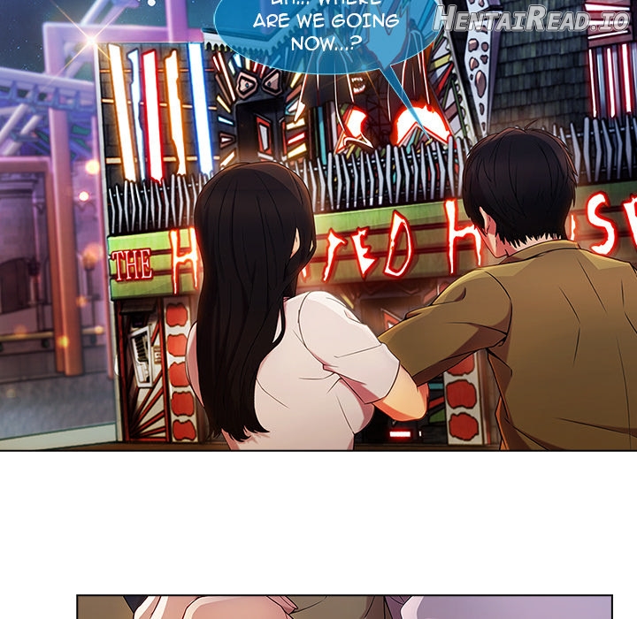 Lady Long Legs Chapter 3 - page 40