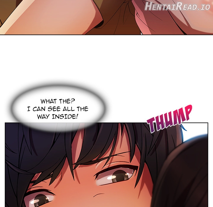 Lady Long Legs Chapter 3 - page 44