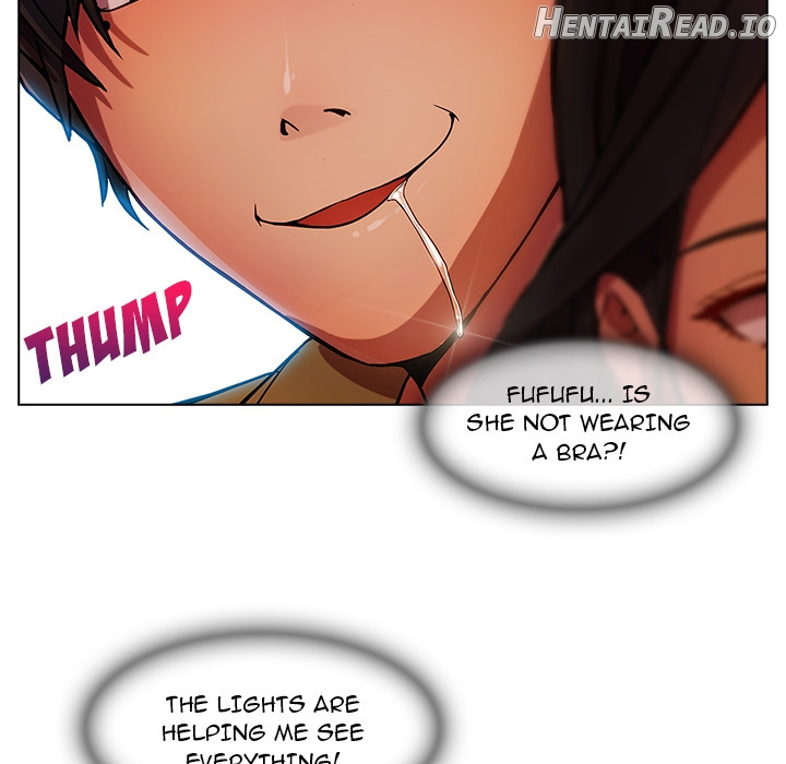 Lady Long Legs Chapter 3 - page 45