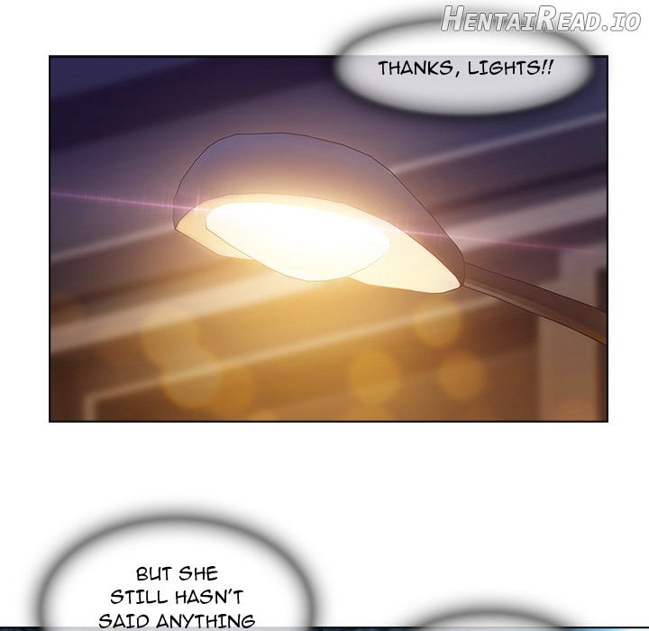 Lady Long Legs Chapter 3 - page 47