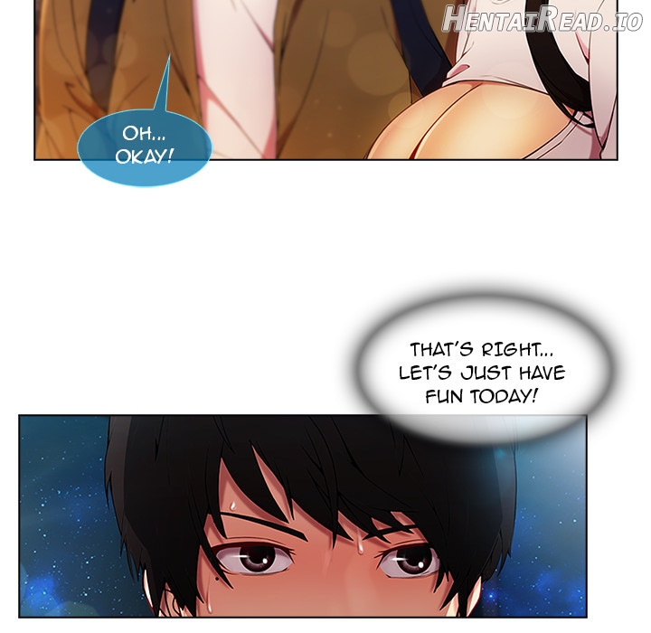 Lady Long Legs Chapter 3 - page 51