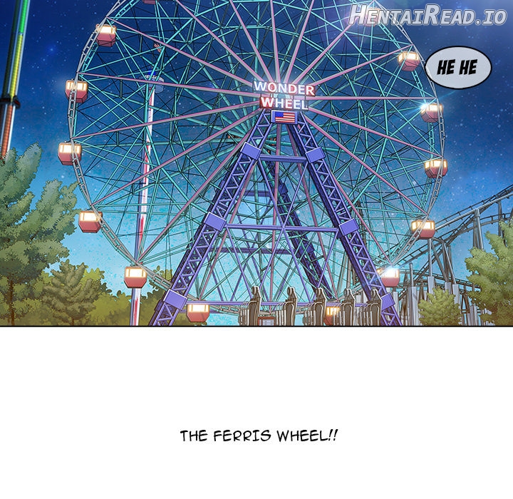 Lady Long Legs Chapter 3 - page 54