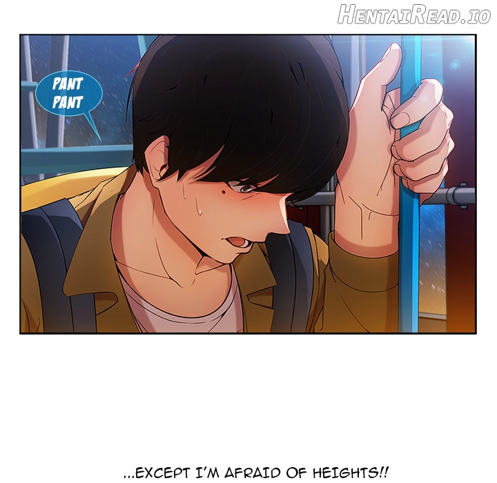 Lady Long Legs Chapter 3 - page 55