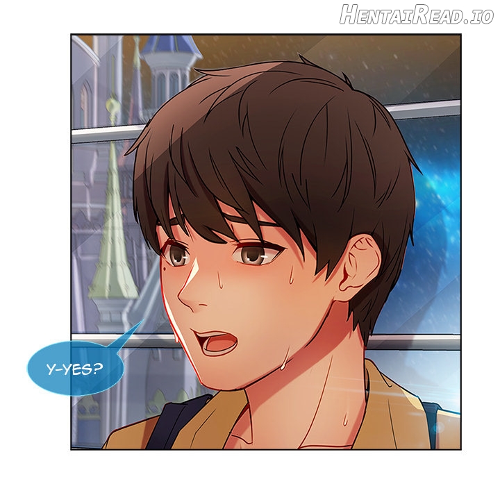 Lady Long Legs Chapter 3 - page 58