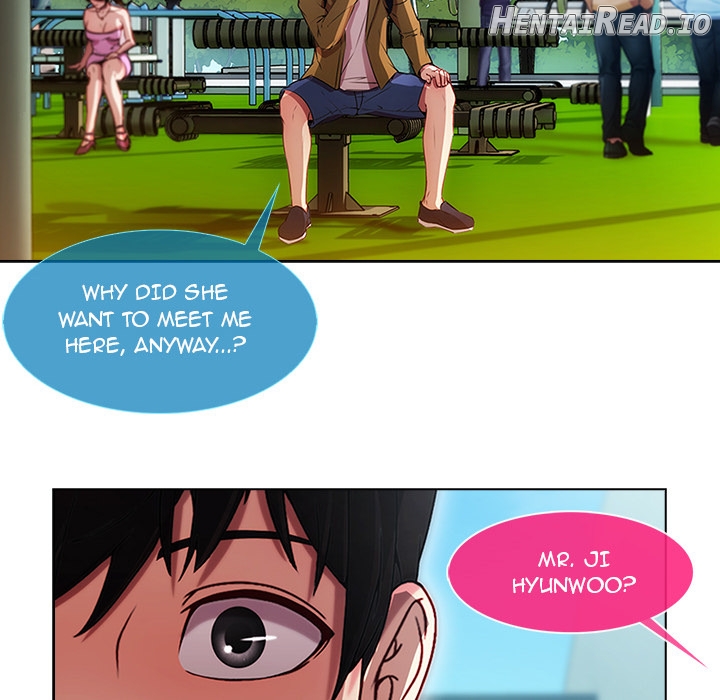 Lady Long Legs Chapter 3 - page 6