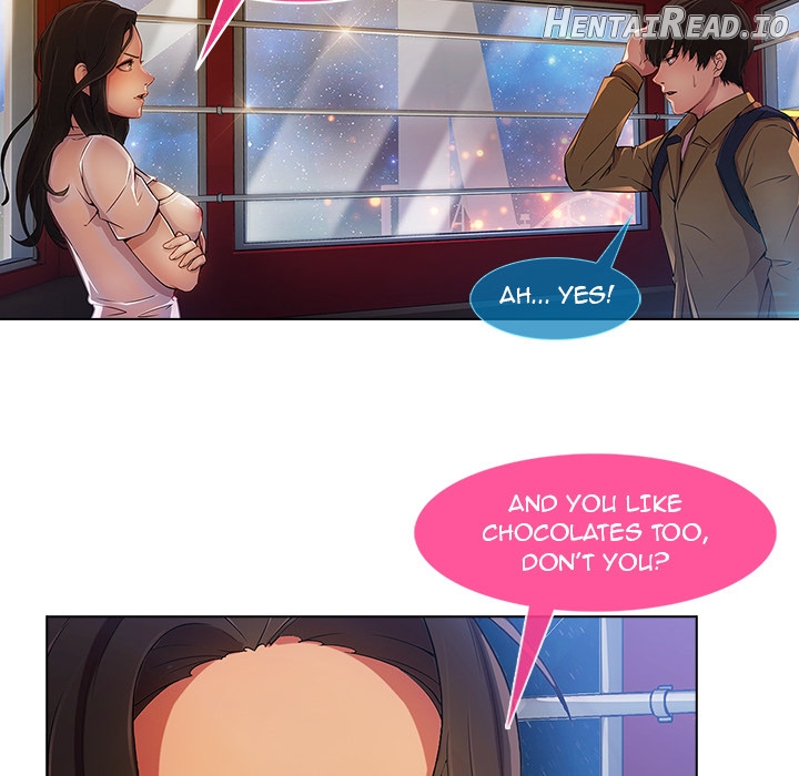 Lady Long Legs Chapter 3 - page 65