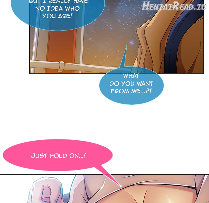 Lady Long Legs Chapter 3 - page 68