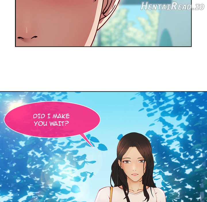 Lady Long Legs Chapter 3 - page 7