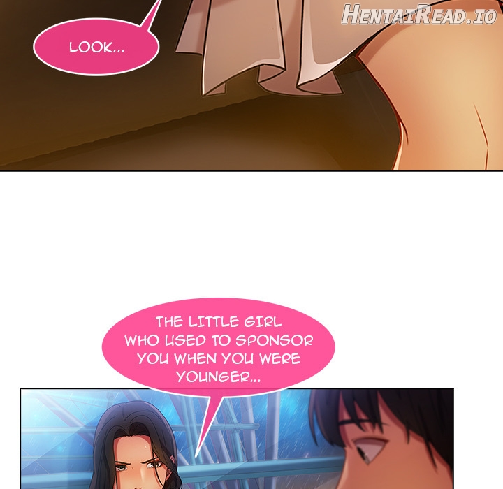 Lady Long Legs Chapter 3 - page 70