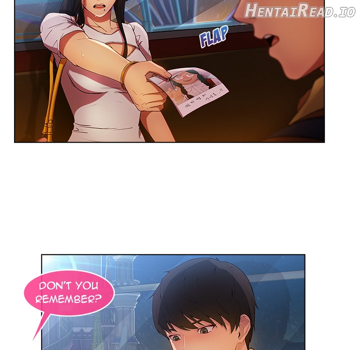 Lady Long Legs Chapter 3 - page 71