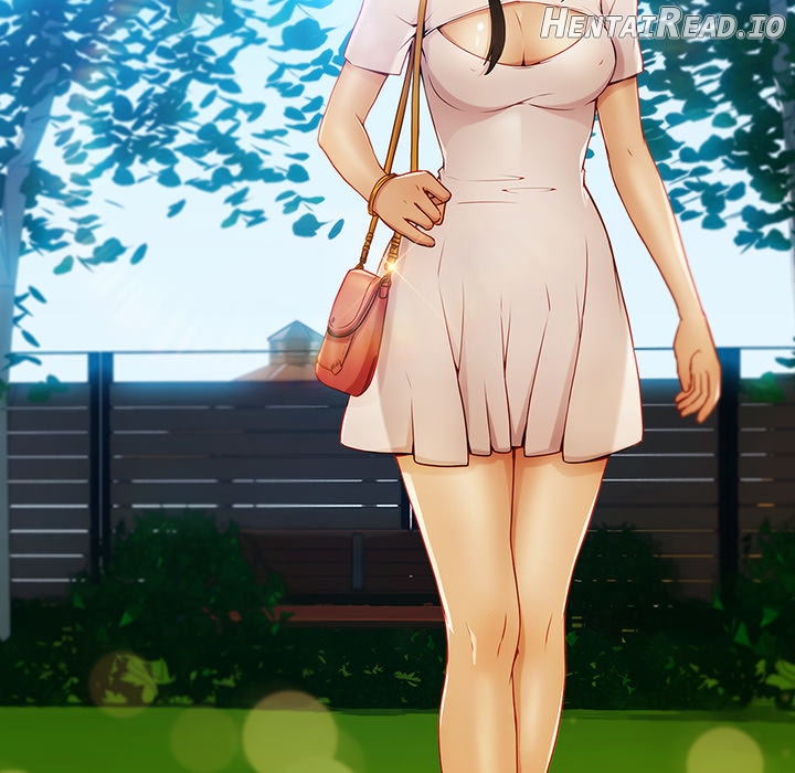 Lady Long Legs Chapter 3 - page 8