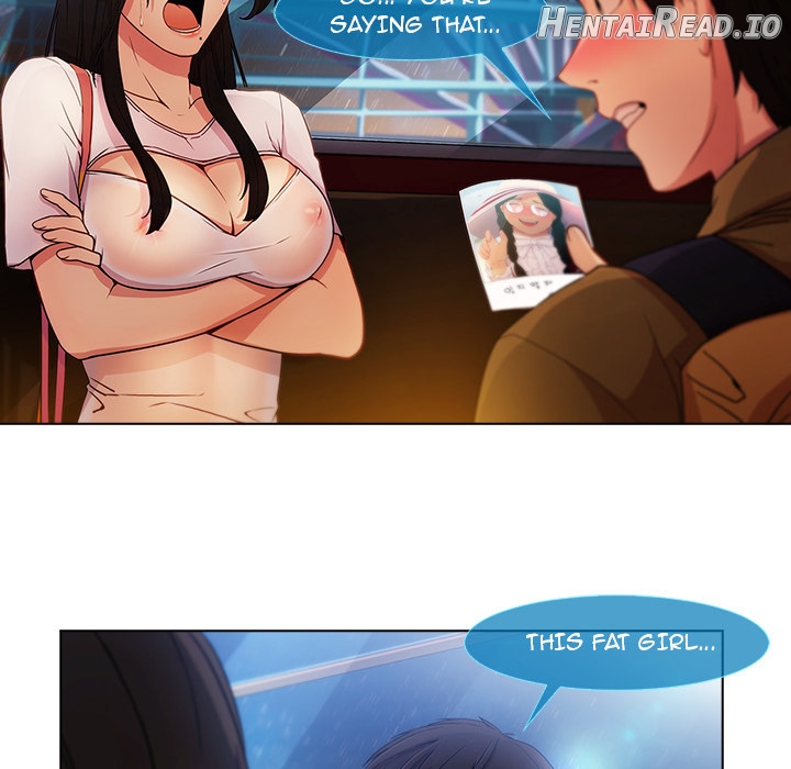 Lady Long Legs Chapter 3 - page 81