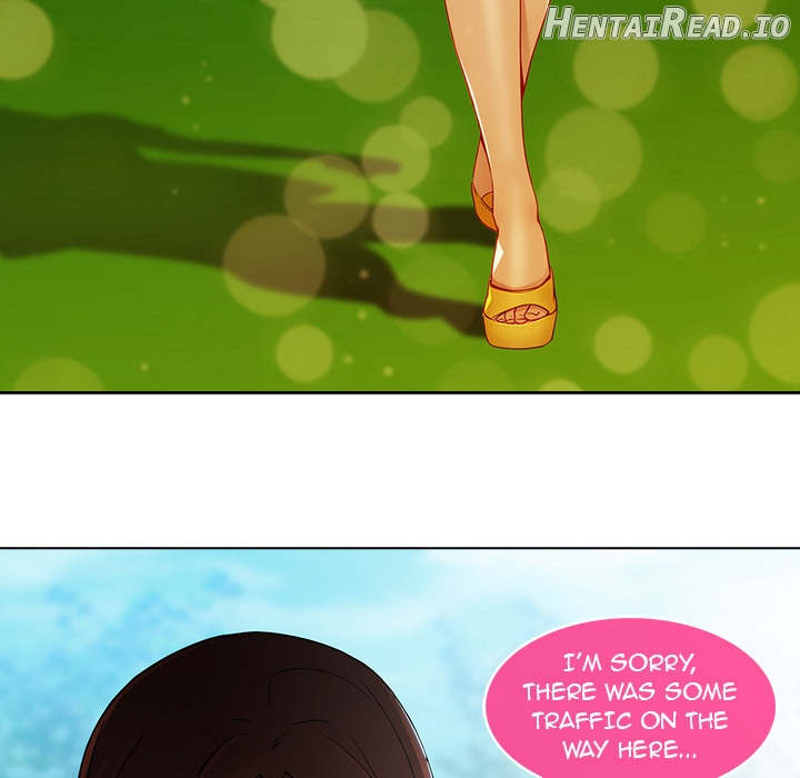 Lady Long Legs Chapter 3 - page 9