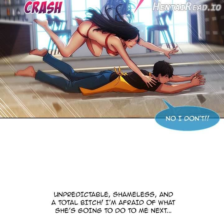 Lady Long Legs Chapter 4 - page 106