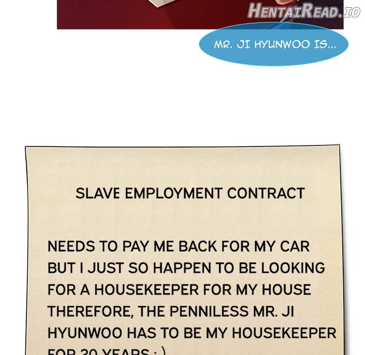 Lady Long Legs Chapter 4 - page 12