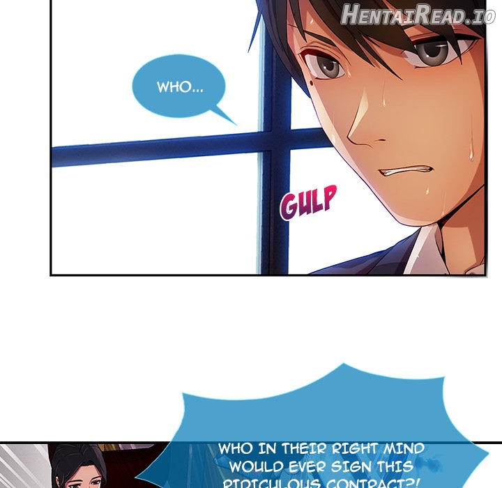 Lady Long Legs Chapter 4 - page 14