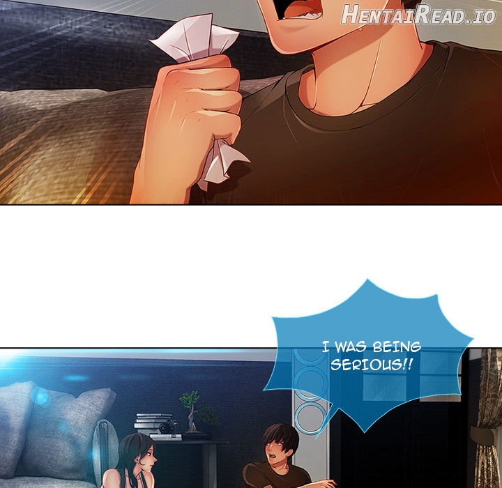 Lady Long Legs Chapter 4 - page 145