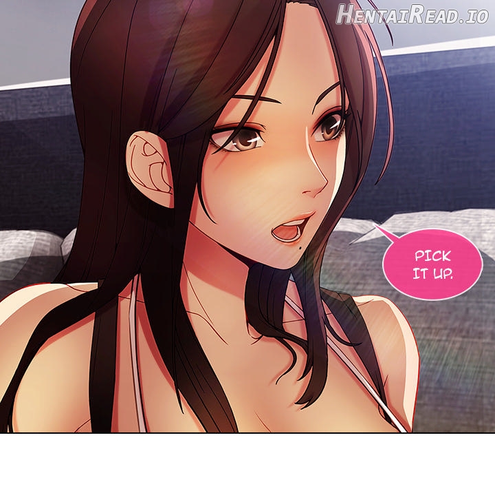 Lady Long Legs Chapter 4 - page 151