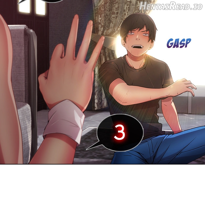 Lady Long Legs Chapter 4 - page 154