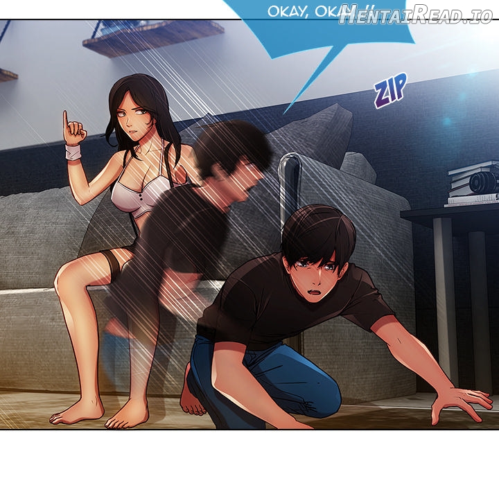 Lady Long Legs Chapter 4 - page 156