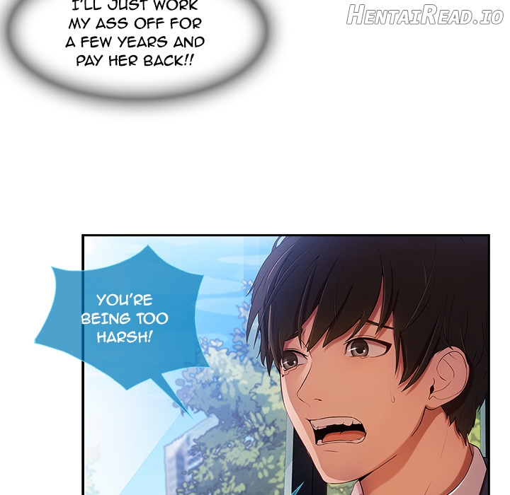 Lady Long Legs Chapter 4 - page 17