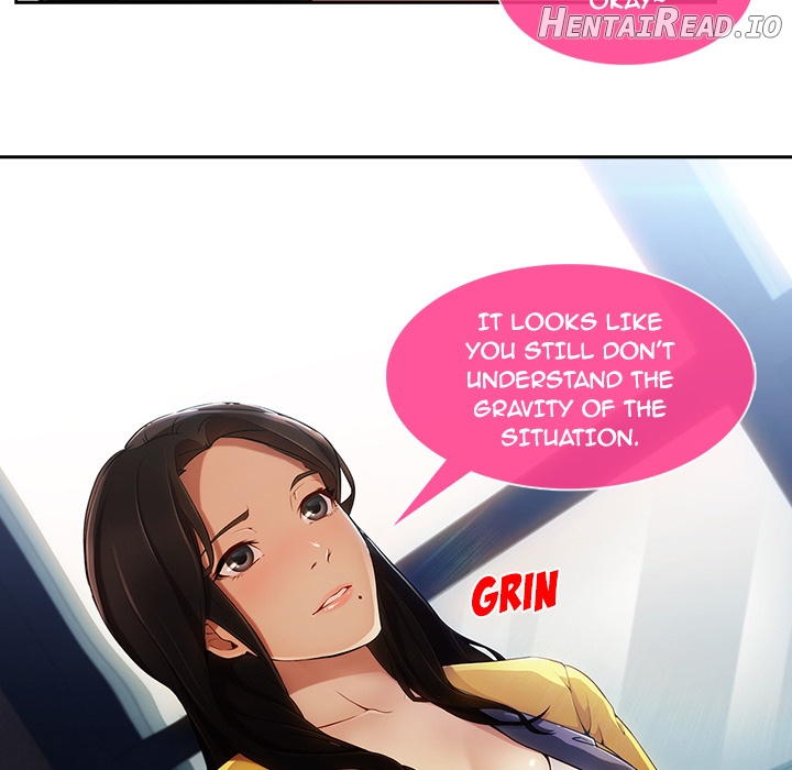 Lady Long Legs Chapter 4 - page 19