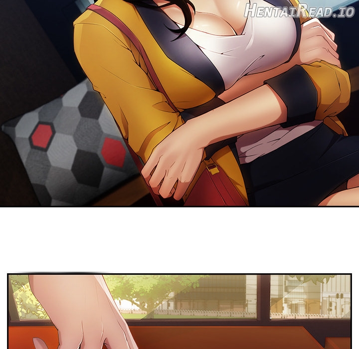 Lady Long Legs Chapter 4 - page 20