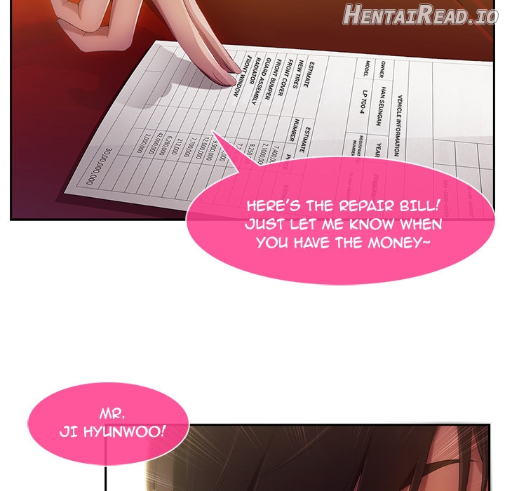 Lady Long Legs Chapter 4 - page 21