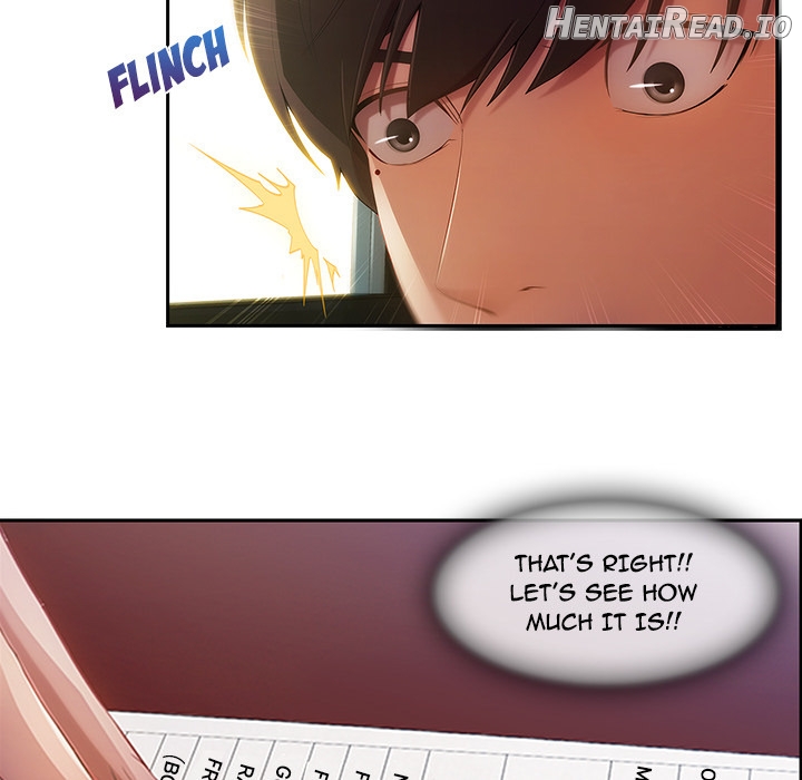 Lady Long Legs Chapter 4 - page 22