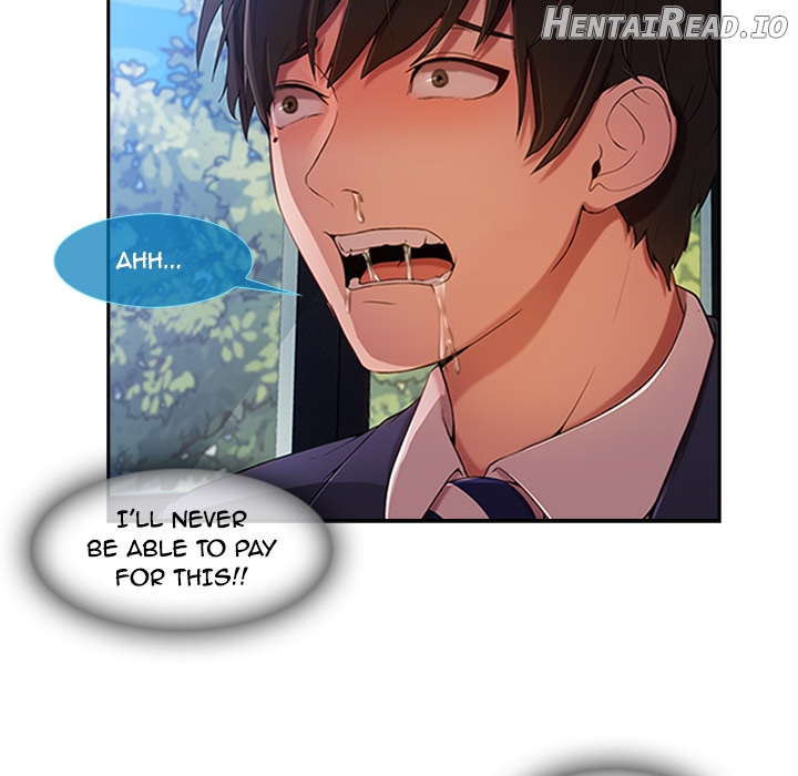 Lady Long Legs Chapter 4 - page 29