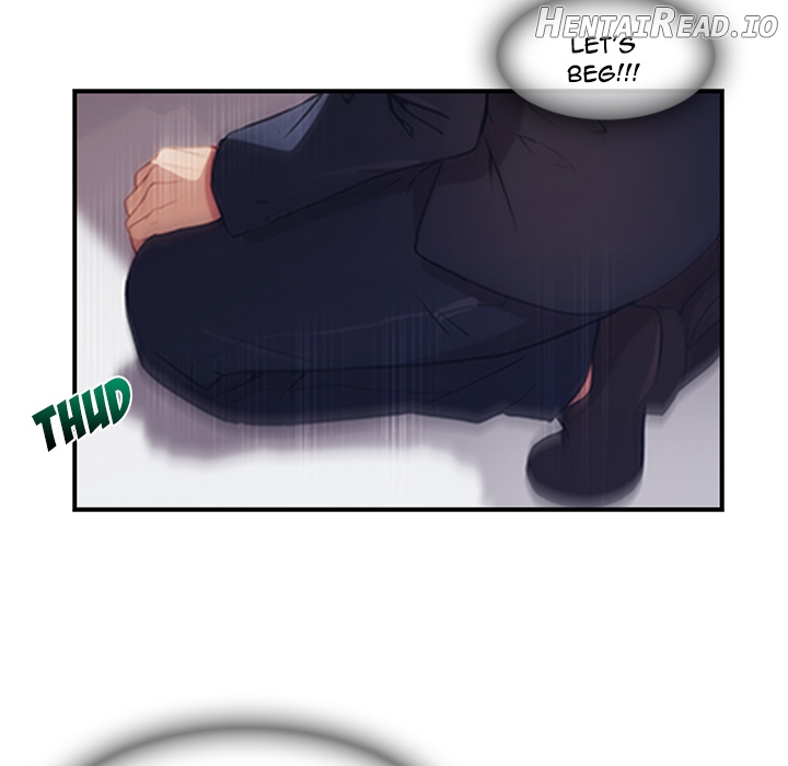 Lady Long Legs Chapter 4 - page 30