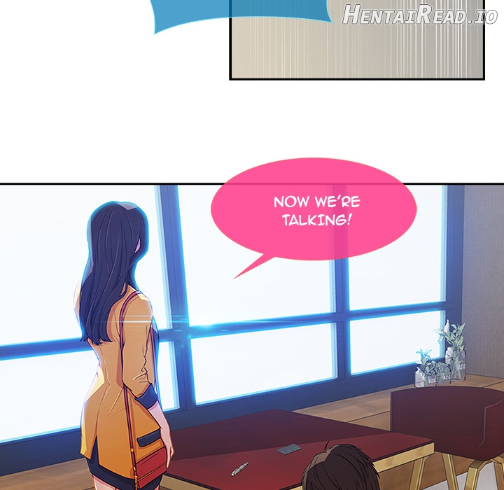 Lady Long Legs Chapter 4 - page 32