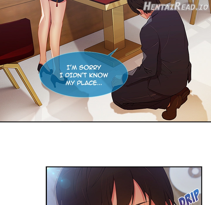 Lady Long Legs Chapter 4 - page 33