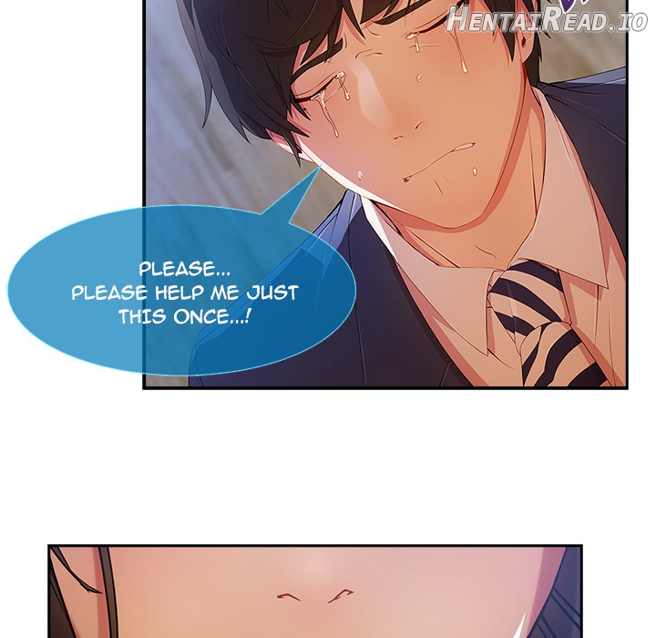 Lady Long Legs Chapter 4 - page 34