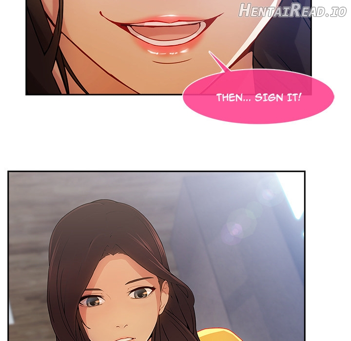 Lady Long Legs Chapter 4 - page 35