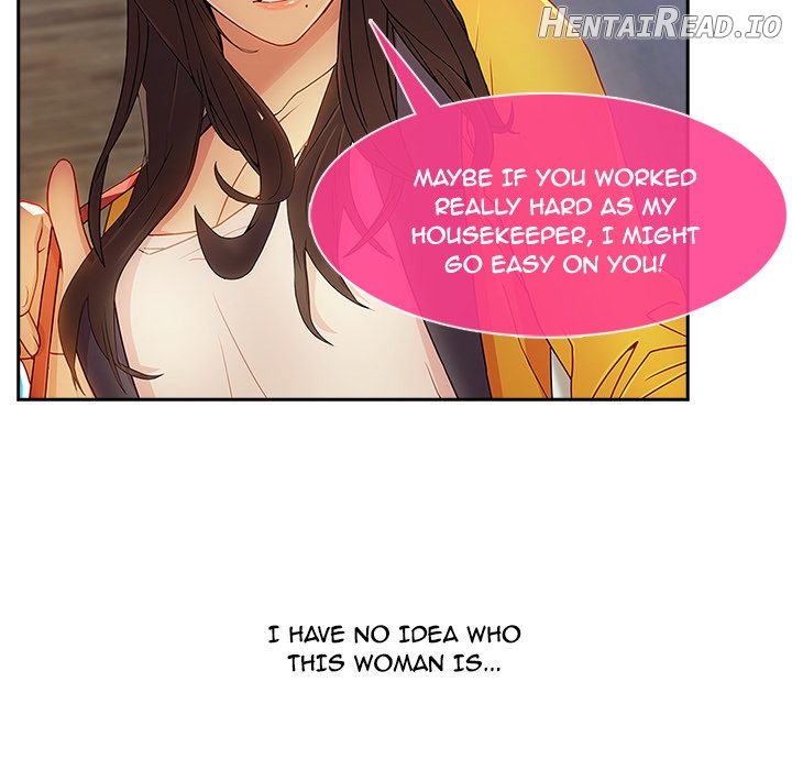 Lady Long Legs Chapter 4 - page 36